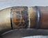 Exhaust Pipe Flexible OPEL ASTRA K Sports Tourer (B16)