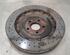 Brake Disc AUDI A6 Avant (4G5, 4GD, C7)