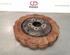 Brake Disc AUDI A4 Avant (8K5, B8)