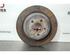 Brake Disc FORD USA EDGE