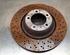 Brake Disc PORSCHE 718 CAYMAN (982)