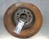 Brake Disc PORSCHE MACAN (95B)