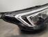 Koplamp OPEL CROSSLAND X / CROSSLAND (P17, P2QO)