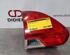 Combination Rearlight PEUGEOT 2008 I (CU_)