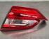 Combination Rearlight FORD FIESTA VII (HJ, HF)