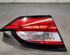 Combination Rearlight FORD FIESTA VII (HJ, HF), FORD FIESTA VII Van