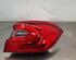 Combination Rearlight FORD FIESTA VII Van, FORD FIESTA VII (HJ, HF)