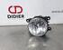 Fog Light DACIA DUSTER (HS_), DACIA DUSTER SUV Van, DACIA SANDERO II, DACIA DUSTER (HM_)