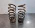 Coil Spring RENAULT CLIO IV (BH_), RENAULT CLIO III (BR0/1, CR0/1), RENAULT CAPTUR I (J5_, H5_)