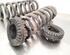 Coil Spring MASERATI QUATTROPORTE VI, MASERATI GHIBLI III (M157)