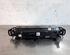 Heating & Ventilation Control Assembly PEUGEOT 5008 II (MC_, MJ_, MR_, M4_)