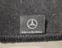 Trunk Floor Mat Carpet MERCEDES-BENZ EQA (H243)