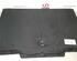 Trunk Floor Mat Carpet OPEL CROSSLAND X / CROSSLAND (P17, P2QO)