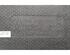 Trunk Floor Mat Carpet VW GOLF VII (5G1, BQ1, BE1, BE2)