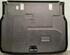 Trunk Floor Mat Carpet MERCEDES-BENZ A-CLASS (W177)