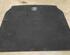 Trunk Floor Mat Carpet MERCEDES-BENZ GLC Coupe (C253)