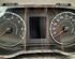 Tachometer (Revolution Counter) RENAULT MASTER III Van (FV)