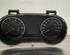 Tachometer (Revolution Counter) RENAULT MASTER III Van (FV), RENAULT MASTER III Platform/Chassis (EV, HV, UV)