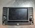 Navigation System VW GOLF VII (5G1, BQ1, BE1, BE2)