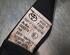 Safety Belts TOYOTA AURIS (_E18_), TOYOTA AURIS Estate (_E18_)