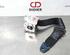 Safety Belts CITROËN BERLINGO Box Body/MPV (B9)