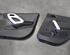 Seats Set PEUGEOT 208 I (CA_, CC_)