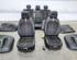 Seats Set OPEL CROSSLAND X / CROSSLAND (P17, P2QO)