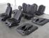 Seats Set OPEL ZAFIRA TOURER C (P12), OPEL ASTRA J Sports Tourer (P10)