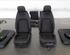 Seats Set MERCEDES-BENZ C-CLASS Convertible (A205)