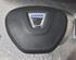 Driver Steering Wheel Airbag DACIA DUSTER (HM_)