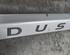 Roof Rails (Bars) DACIA DUSTER (HS_), DACIA DUSTER SUV Van, DACIA LOGAN MCV (KS_), DACIA LOGAN (LS_)