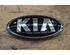 Front Grill Badge Emblem KIA SORENTO III (UM)