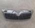 Radiator Grille SKODA FABIA II (542), SKODA FABIA I (6Y2)