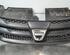 Radiator Grille DACIA SANDERO, DACIA SANDERO II