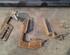 Foot Board OPEL VIVARO B Bus (X82), OPEL VIVARO B Van (X82)