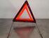 Warning Triangle AUDI A6 C8 (4A2)