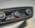 Bedieningselement airconditioning OPEL CROSSLAND X / CROSSLAND (P17, P2QO)