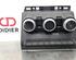 Air Conditioning Control Unit RENAULT CLIO V (B7_)