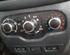 Air Conditioning Control Unit DACIA DOKKER MPV (KE_), DACIA LOGAN MCV II, DACIA LODGY (JS_), DACIA DUSTER (HS_)