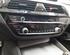 Bedieningselement airconditioning BMW 5 Touring (G31), BMW 5 Touring (F11), BMW 5 Touring Van (G31)