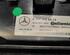 Air Conditioning Control Unit MERCEDES-BENZ C-CLASS T-Model (S205), MERCEDES-BENZ GLC (X253), MERCEDES-BENZ C-CLASS Coupe (C205)