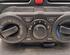 Air Conditioning Control Unit SUZUKI JIMNY Closed Off-Road Vehicle (A6G)