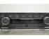 Air Conditioning Control Unit VW POLO (AW1, BZ1)