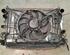 Air Conditioning Condenser JEEP RENEGADE SUV (BU, B1)