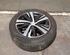 Steel Rim PEUGEOT 3008 SUV (MC_, MR_, MJ_, M4_)