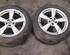 Steel Rim AUDI A4 Allroad (8KH, B8)