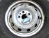 Steel Rim PEUGEOT BOXER Van, OPEL MOVANO C Van (U9)