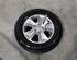 Steel Rim DACIA DUSTER (HS_), DACIA LOGAN (LS_), DACIA SANDERO, DACIA DUSTER (HM_)