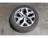 Steel Rim RENAULT CAPTUR I (J5_, H5_), RENAULT CLIO IV (BH_)