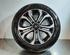 Stalen velg FORD PUMA (J2K, CF7)